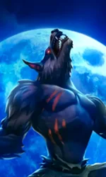 Curse of the Werewolf Megaways