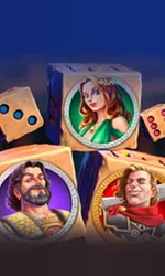 Ancient Troy Dice
