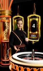 XXXTreme Lightning Roulette